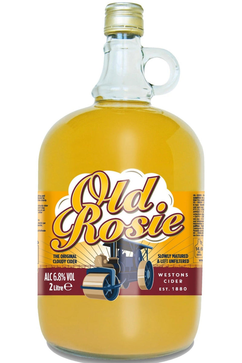 Westons Old Rosie Cider 2 Litre