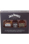 Jack Daniel's Family of Brands Whiskey Miniature Gift Set