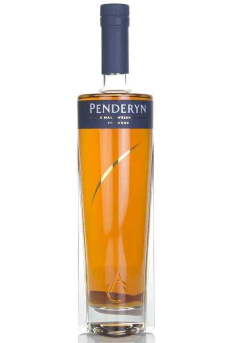 Penderyn Portwood Whisky - Cheers Wine Merchants