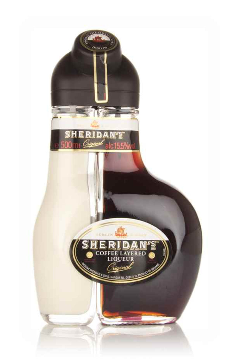Sheridans Coffee Layered Liqueur