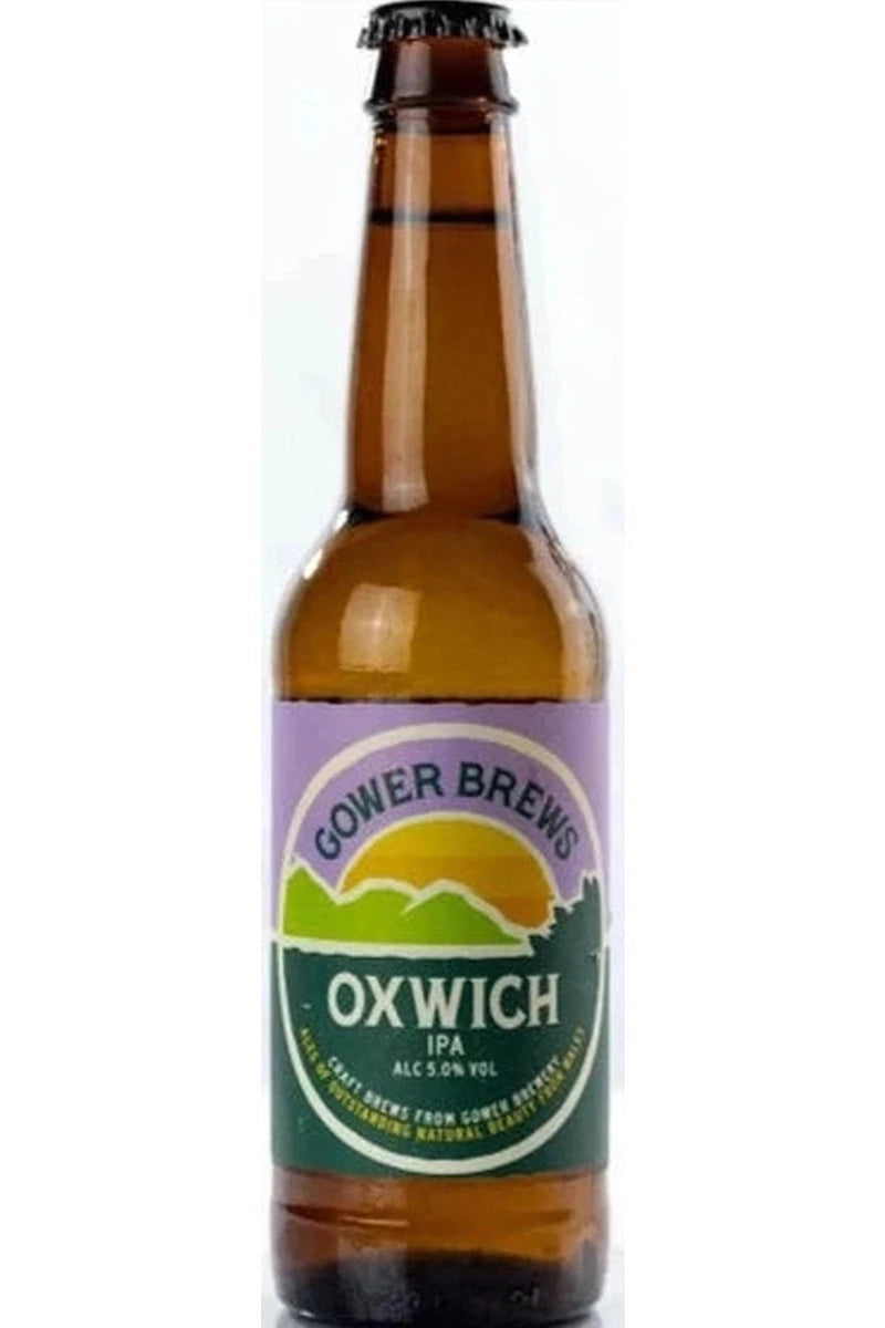 Gower Brews Oxwich IPA