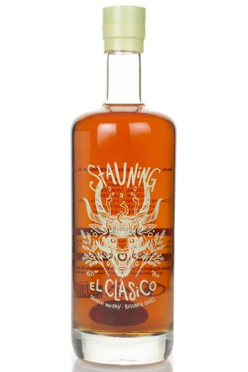 Stauning El Clasico Whisky