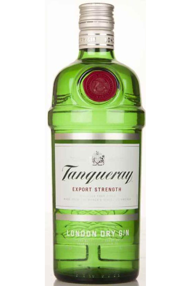Tanqueray London Dry Export Strength Gin - Cheers Wine Merchants