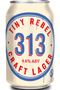 Tiny Rebel 313 Craft Lager