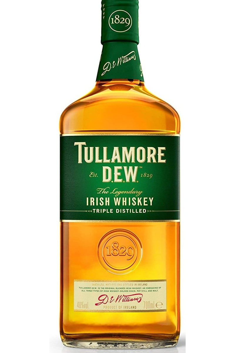 Tullamore D.E.W. Irish Whiskey - Cheers Wine Merchants