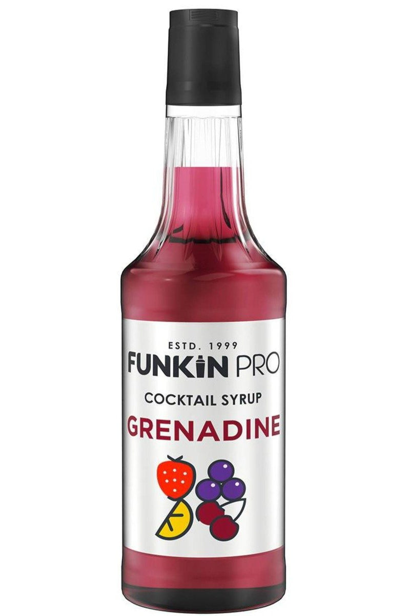 Funkin Pro Grenadine Cocktail Syrup